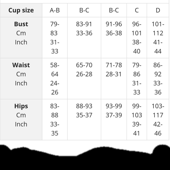 Seductive lace bralette set - Picture 6 of 6